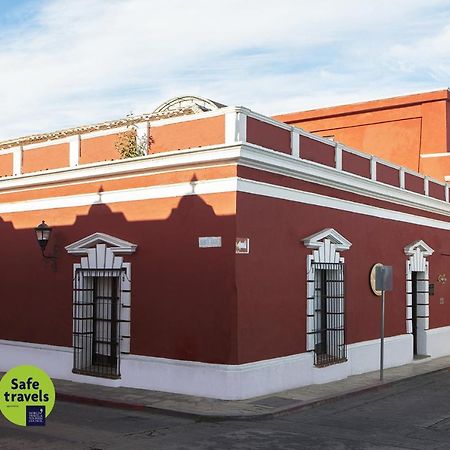 Mision Grand San Cristóbal de Las Casas Zewnętrze zdjęcie