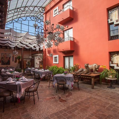 Mision Grand San Cristóbal de Las Casas Zewnętrze zdjęcie