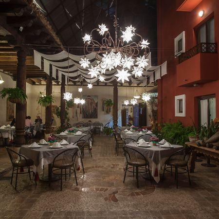 Mision Grand San Cristóbal de Las Casas Zewnętrze zdjęcie