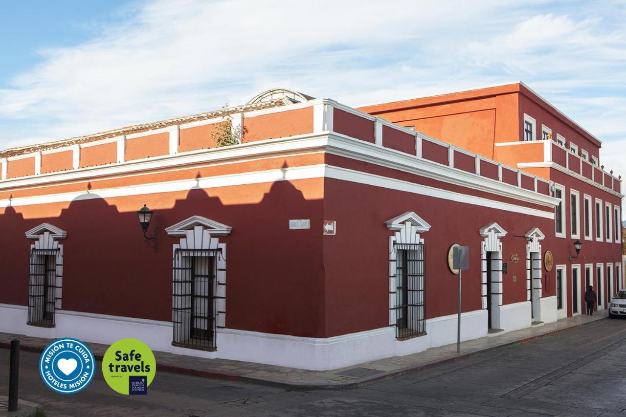 Mision Grand San Cristóbal de Las Casas Zewnętrze zdjęcie