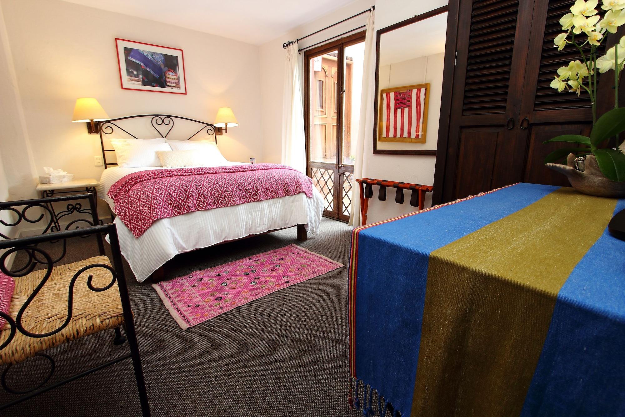 Mision Grand San Cristóbal de Las Casas Zewnętrze zdjęcie