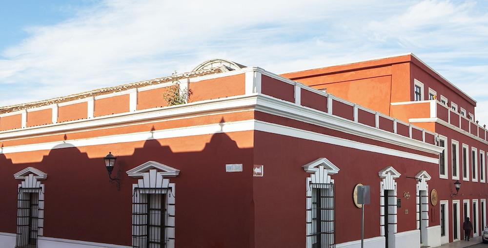 Mision Grand San Cristóbal de Las Casas Zewnętrze zdjęcie