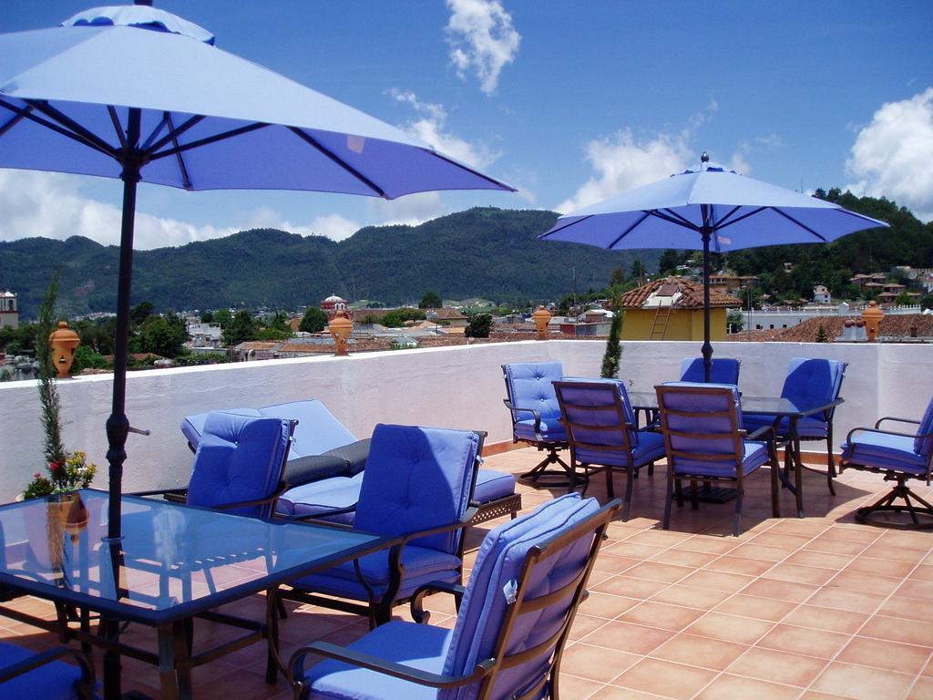 Mision Grand San Cristóbal de Las Casas Zewnętrze zdjęcie
