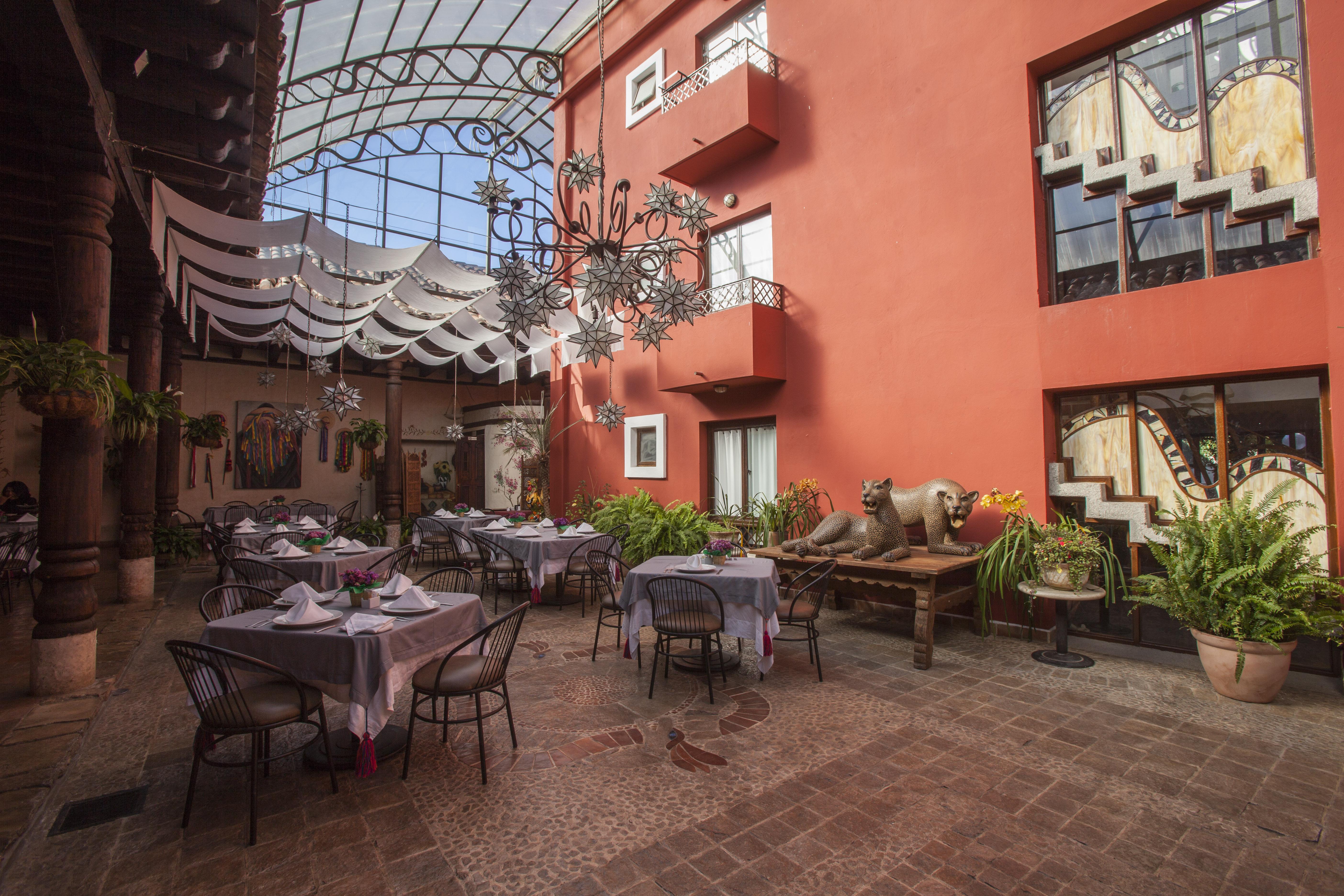 Mision Grand San Cristóbal de Las Casas Zewnętrze zdjęcie