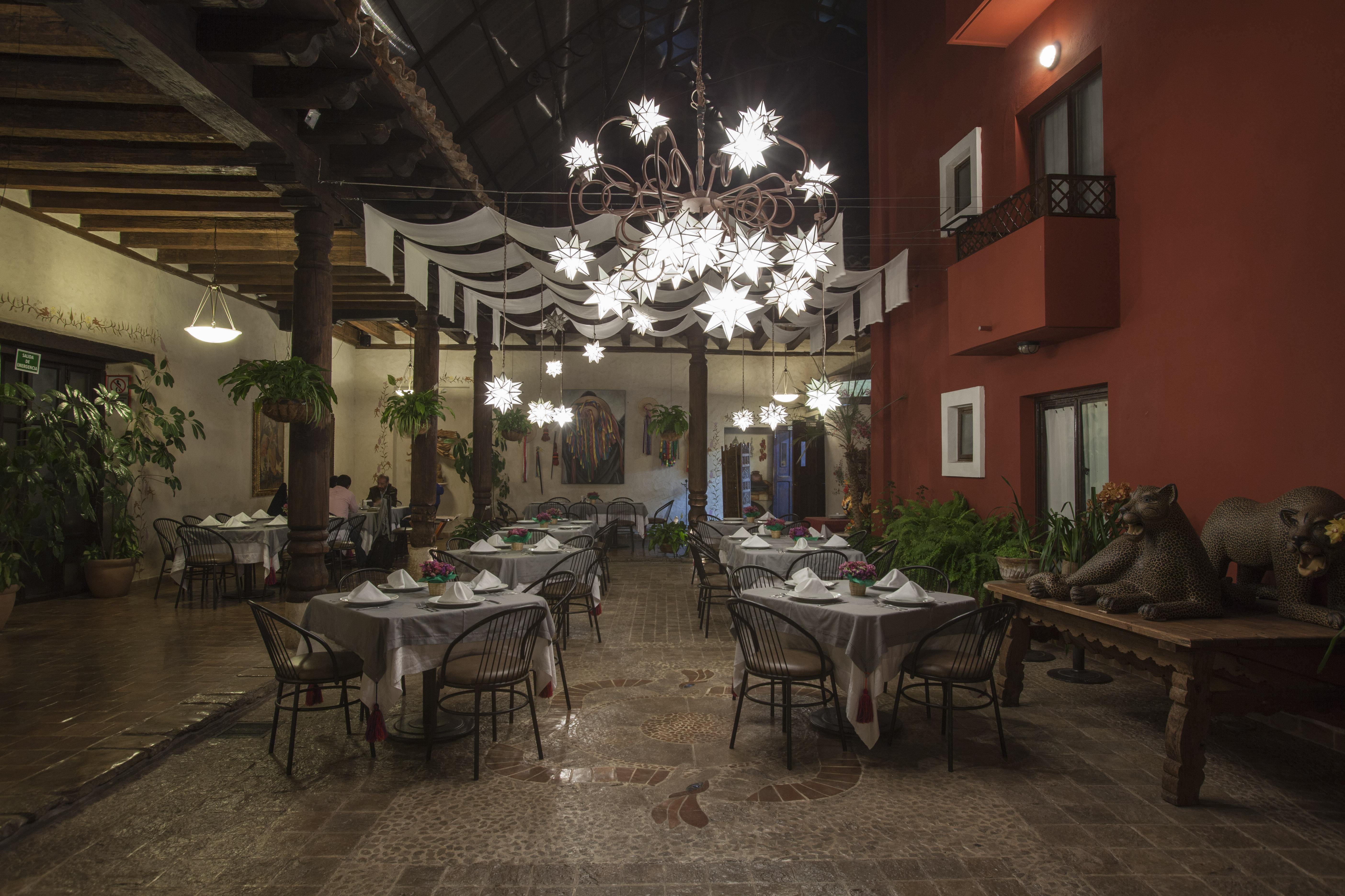 Mision Grand San Cristóbal de Las Casas Zewnętrze zdjęcie