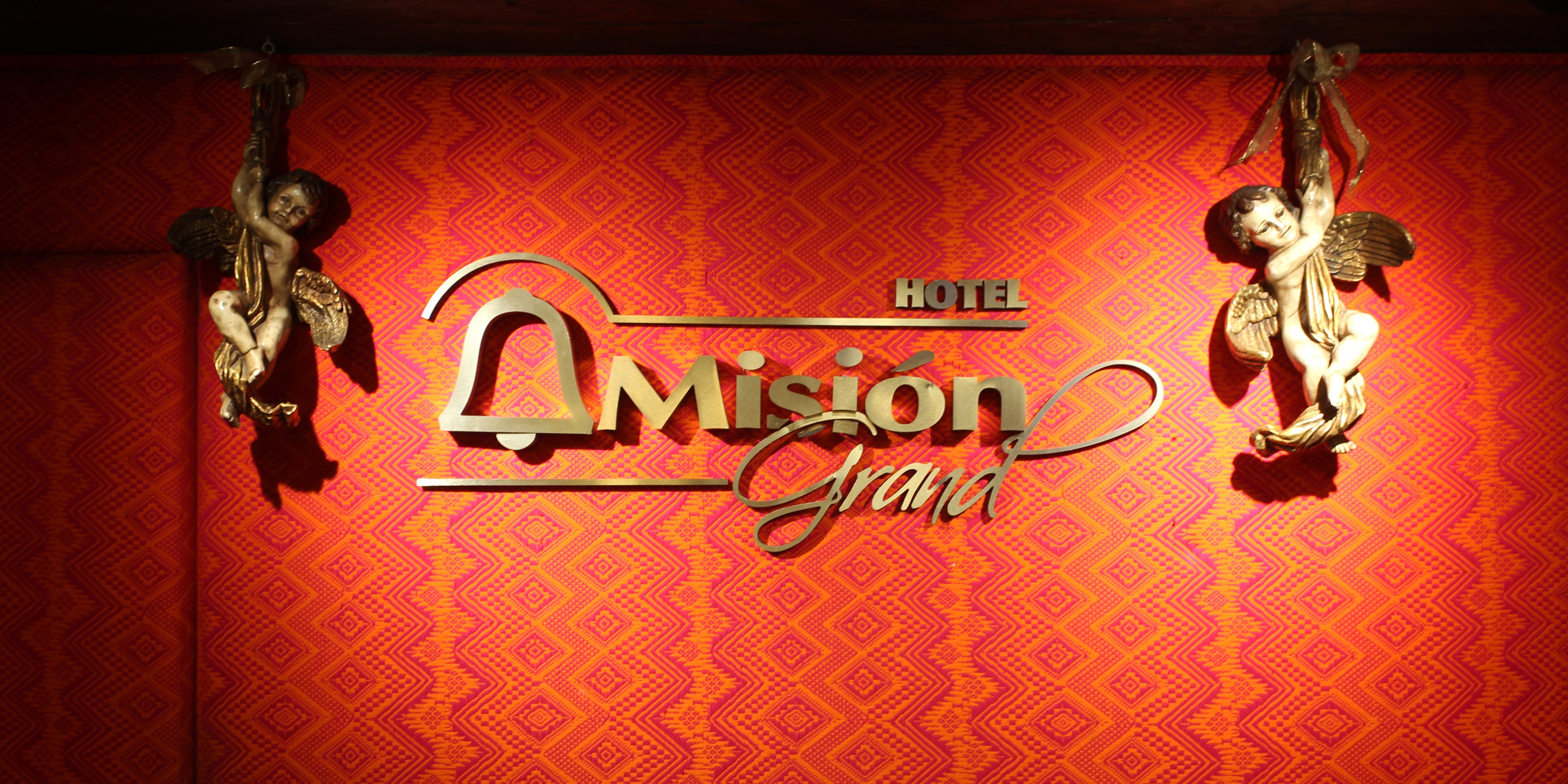 Mision Grand San Cristóbal de Las Casas Zewnętrze zdjęcie