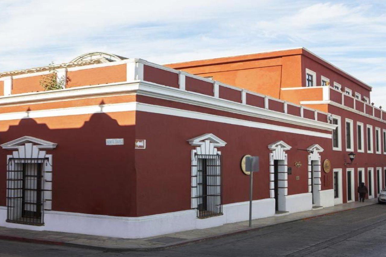 Mision Grand San Cristóbal de Las Casas Zewnętrze zdjęcie