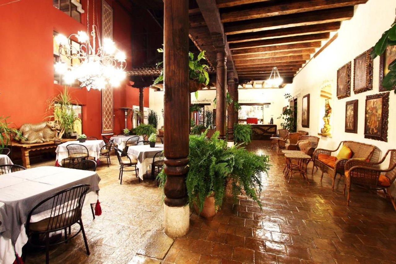 Mision Grand San Cristóbal de Las Casas Zewnętrze zdjęcie