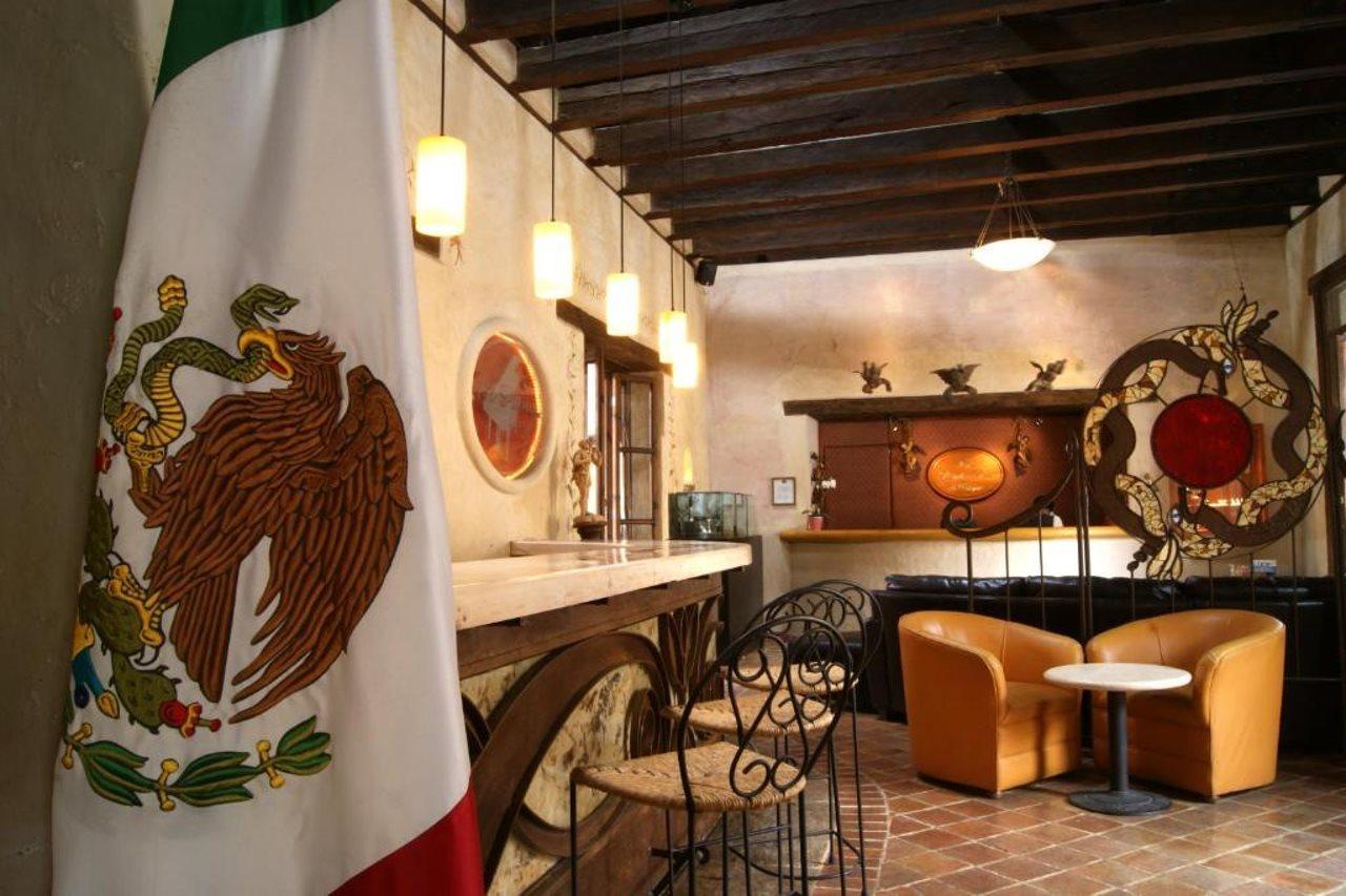 Mision Grand San Cristóbal de Las Casas Zewnętrze zdjęcie