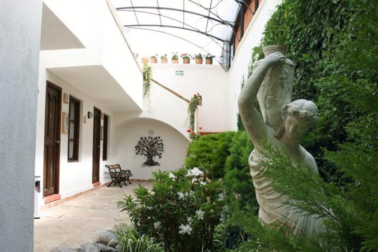 Mision Grand San Cristóbal de Las Casas Zewnętrze zdjęcie