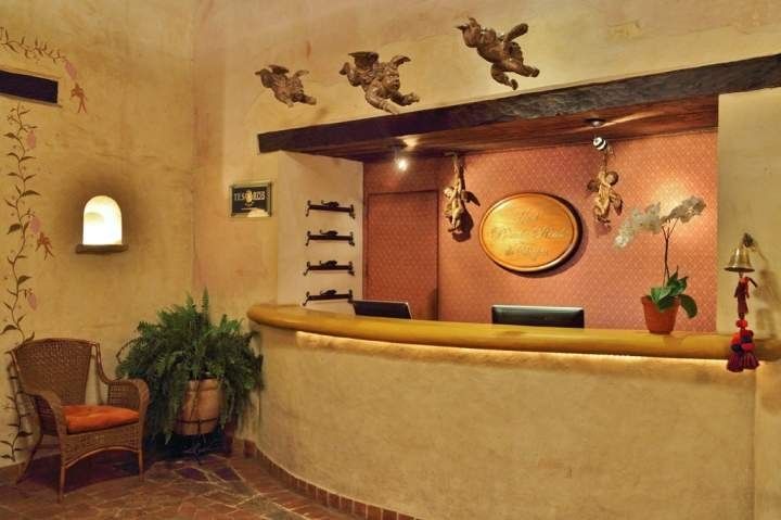 Mision Grand San Cristóbal de Las Casas Zewnętrze zdjęcie