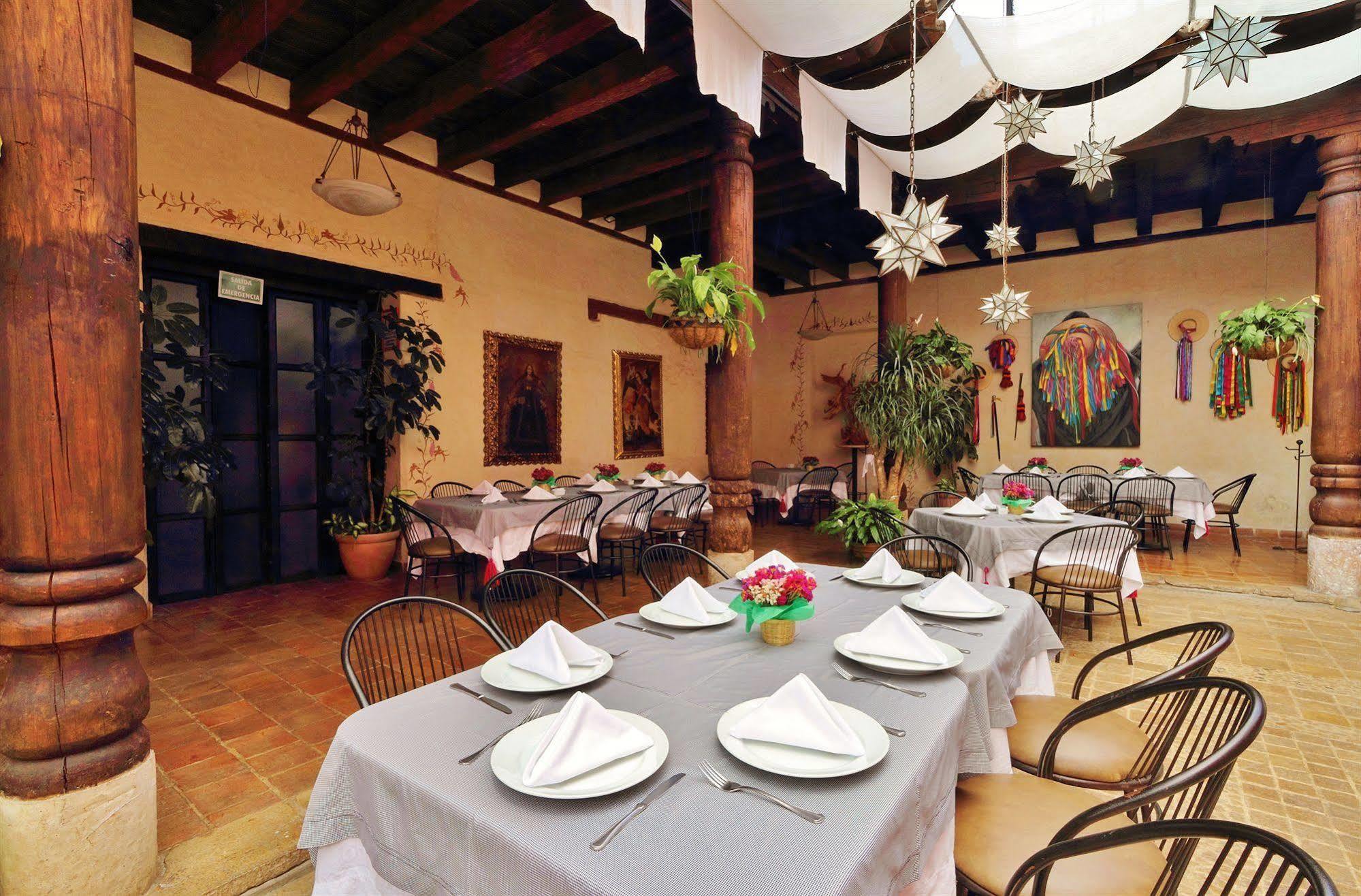 Mision Grand San Cristóbal de Las Casas Zewnętrze zdjęcie