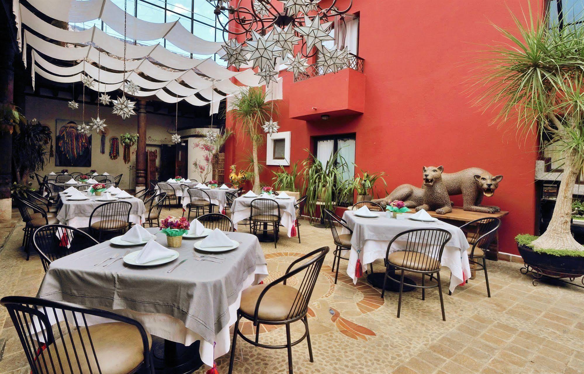 Mision Grand San Cristóbal de Las Casas Zewnętrze zdjęcie