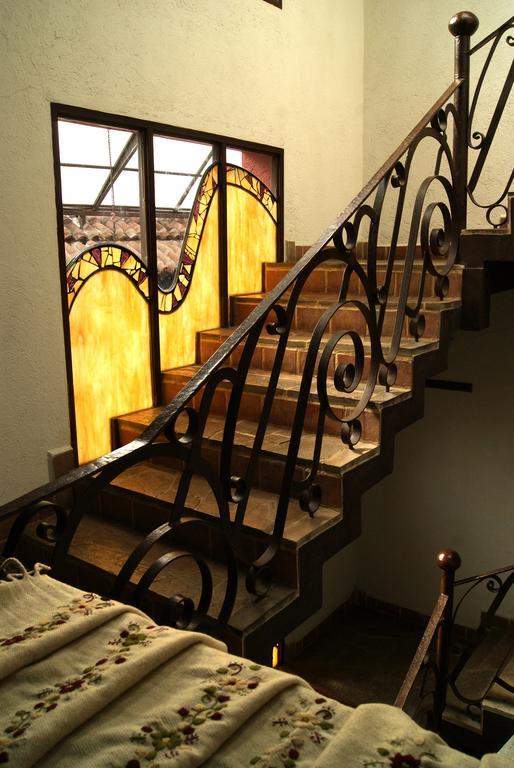 Mision Grand San Cristóbal de Las Casas Zewnętrze zdjęcie