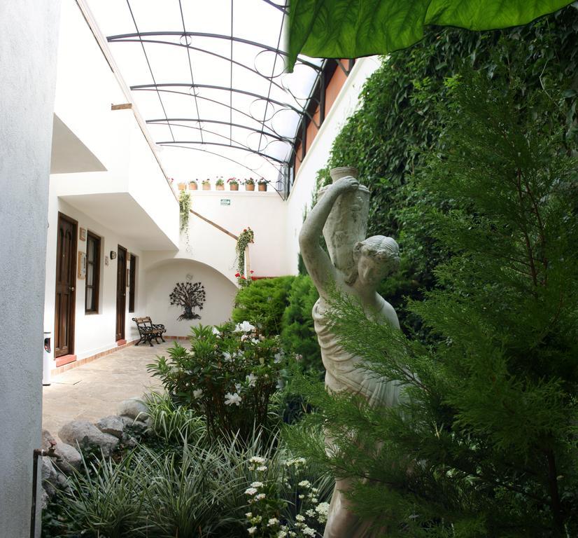 Mision Grand San Cristóbal de Las Casas Zewnętrze zdjęcie